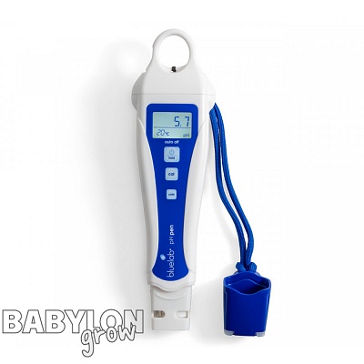 Bluelab pH and temperature meter 4